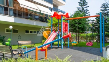 Шикарный дуплекс 4+1 под гражданство в районе Оба, Алания - Ракурс 26