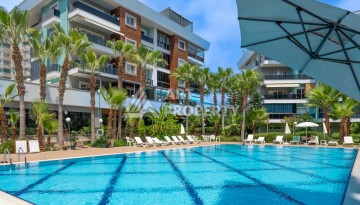 Шикарный дуплекс 4+1 под гражданство в районе Оба, Алания - Ракурс 27