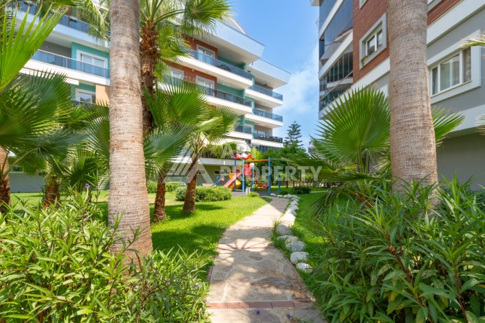 Шикарный дуплекс 4+1 под гражданство в районе Оба, Алания - Ракурс 28