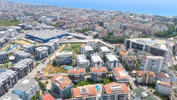 Шикарный дуплекс 4+1 под гражданство в районе Оба, Алания - Ракурс 31