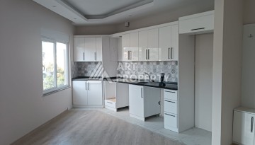 Недорогая квартира 1+1 в новом доме 2025 года в районе Демирташ - Ракурс 1