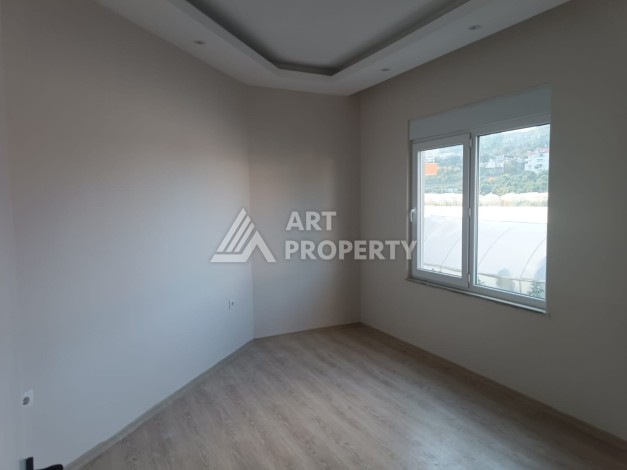 Недорогая квартира 1+1 в новом доме 2025 года в районе Демирташ - Ракурс 1