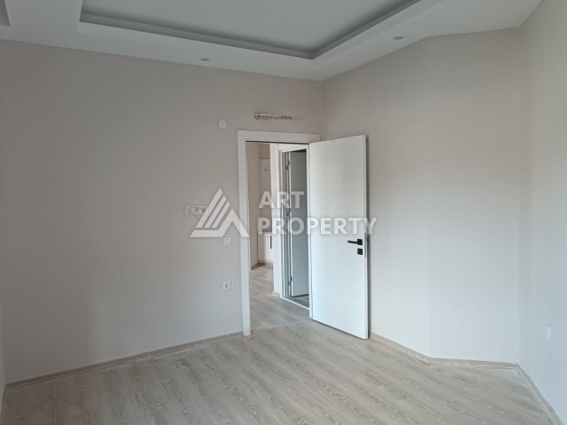 Недорогая квартира 1+1 в новом доме 2025 года в районе Демирташ - Ракурс 3