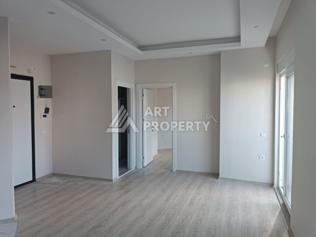 Недорогая квартира 1+1 в новом доме 2025 года в районе Демирташ - Ракурс 4