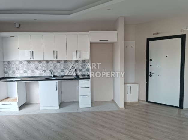 Недорогая квартира 1+1 в новом доме 2025 года в районе Демирташ - Ракурс 5