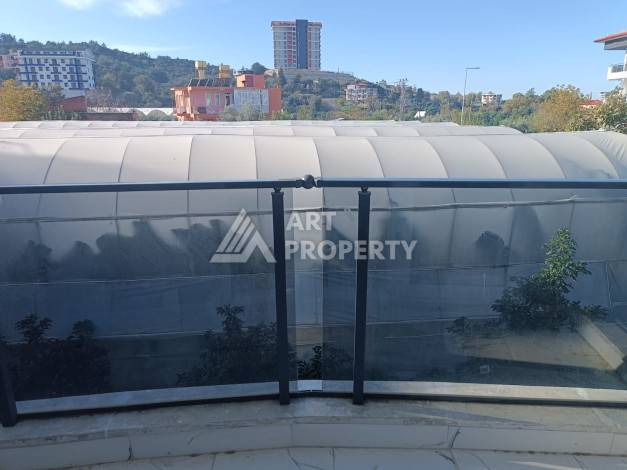 Недорогая квартира 1+1 в новом доме 2025 года в районе Демирташ - Ракурс 6