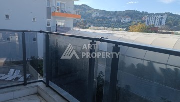 Недорогая квартира 1+1 в новом доме 2025 года в районе Демирташ - Ракурс 8