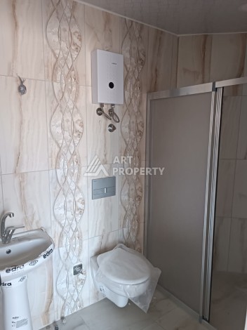 Недорогая квартира 1+1 в новом доме 2025 года в районе Демирташ - Ракурс 8