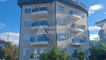 Недорогая квартира 1+1 в новом доме 2025 года в районе Демирташ - Ракурс 11