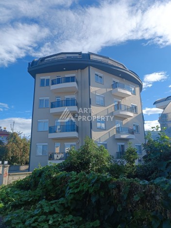 Недорогая квартира 1+1 в новом доме 2025 года в районе Демирташ - Ракурс 10