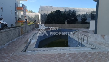 Недорогая квартира 1+1 в новом доме 2025 года в районе Демирташ - Ракурс 12