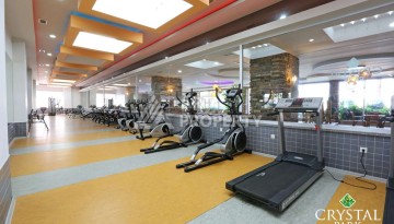 Выгодная квартира 2+1 в масштабном комплексе с отельной инфраструктурой в районе Джикджилли - Ракурс 3