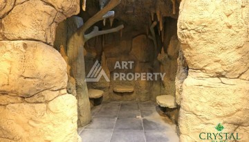 Выгодная квартира 2+1 в масштабном комплексе с отельной инфраструктурой в районе Джикджилли - Ракурс 11