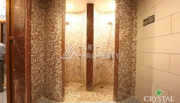 Выгодная квартира 2+1 в масштабном комплексе с отельной инфраструктурой в районе Джикджилли - Ракурс 12