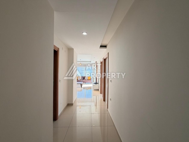 Выгодная квартира 2+1 в масштабном комплексе с отельной инфраструктурой в районе Джикджилли - Ракурс 16