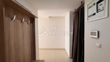 Выгодная квартира 2+1 в масштабном комплексе с отельной инфраструктурой в районе Джикджилли - Ракурс 18