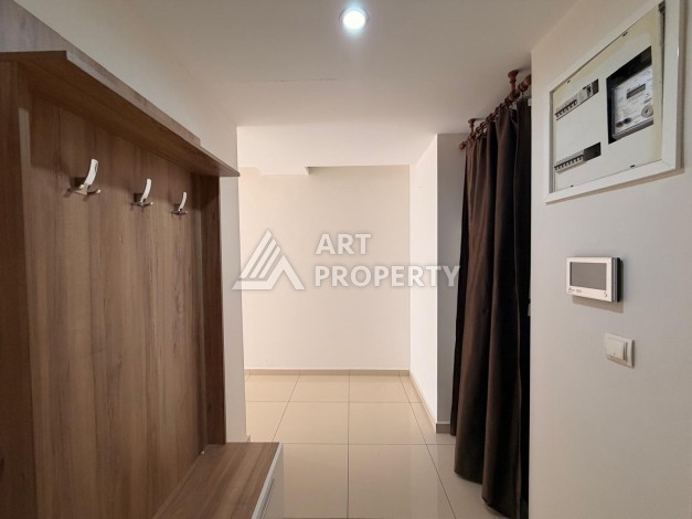 Выгодная квартира 2+1 в масштабном комплексе с отельной инфраструктурой в районе Джикджилли - Ракурс 17