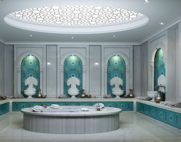 Инвестиционный проект на стадии котлована в самом живописном районе Алании, Авсаллар. - Ракурс 13