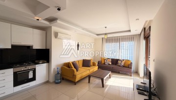 Выгодная квартира 2+1 в масштабном комплексе с отельной инфраструктурой в районе Джикджилли - Ракурс 21