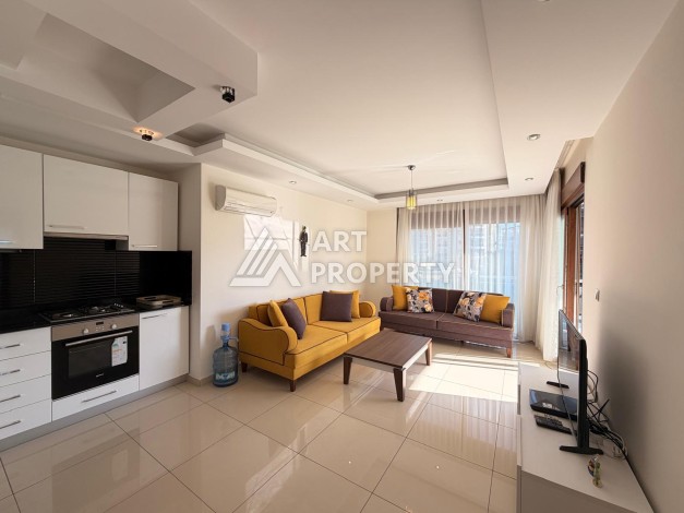 Выгодная квартира 2+1 в масштабном комплексе с отельной инфраструктурой в районе Джикджилли - Ракурс 20