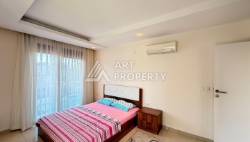 Выгодная квартира 2+1 в масштабном комплексе с отельной инфраструктурой в районе Джикджилли - Ракурс 23