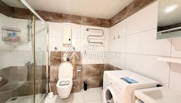 Выгодная квартира 2+1 в масштабном комплексе с отельной инфраструктурой в районе Джикджилли - Ракурс 24