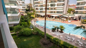 Компактная студия у моря в отельном комплексе в районе Авсалар - Ракурс 1