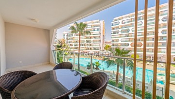 Компактная студия у моря в отельном комплексе в районе Авсалар - Ракурс 2