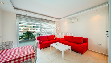 Компактная студия у моря в отельном комплексе в районе Авсалар - Ракурс 4