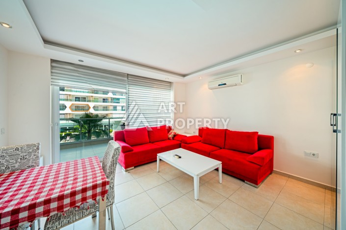 Компактная студия у моря в отельном комплексе в районе Авсалар - Ракурс 3