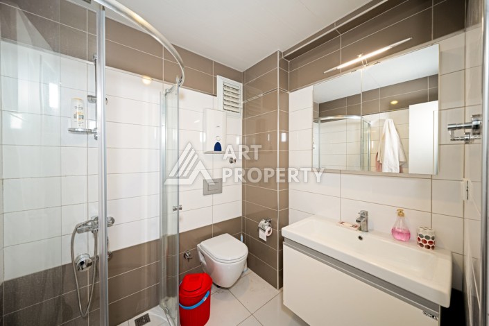 Компактная студия у моря в отельном комплексе в районе Авсалар - Ракурс 4