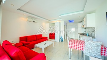 Компактная студия у моря в отельном комплексе в районе Авсалар - Ракурс 7