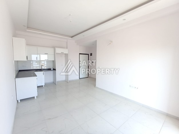 Недорогая квартира 1+1 в новом комплексе 2024 года в районе Авсалар - Ракурс 0