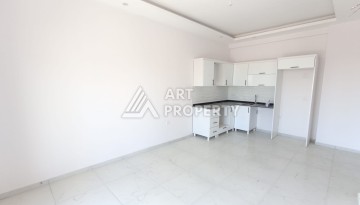 Недорогая квартира 1+1 в новом комплексе 2024 года в районе Авсалар - Ракурс 3