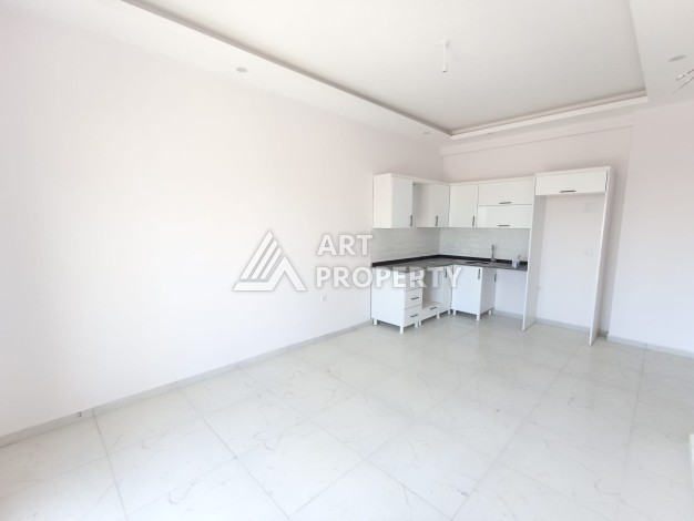 Недорогая квартира 1+1 в новом комплексе 2024 года в районе Авсалар - Ракурс 2