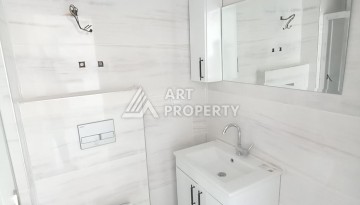 Недорогая квартира 1+1 в новом комплексе 2024 года в районе Авсалар - Ракурс 5