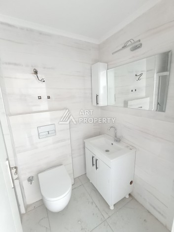 Недорогая квартира 1+1 в новом комплексе 2024 года в районе Авсалар - Ракурс 4