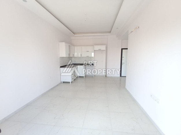 Недорогая квартира 1+1 в новом комплексе 2024 года в районе Авсалар - Ракурс 5