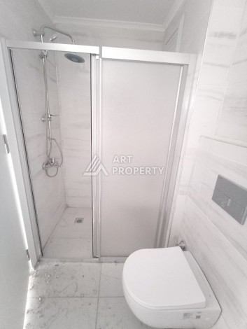 Недорогая квартира 1+1 в новом комплексе 2024 года в районе Авсалар - Ракурс 6