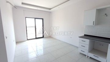 Недорогая квартира 1+1 в новом комплексе 2024 года в районе Авсалар - Ракурс 8