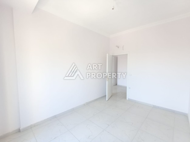 Недорогая квартира 1+1 в новом комплексе 2024 года в районе Авсалар - Ракурс 9