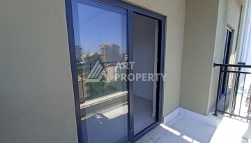 Недорогая квартира 1+1 в новом комплексе 2024 года в районе Авсалар - Ракурс 12