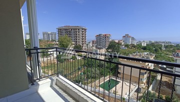 Недорогая квартира 1+1 в новом комплексе 2024 года в районе Авсалар - Ракурс 14