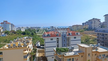 Недорогая квартира 1+1 в новом комплексе 2024 года в районе Авсалар - Ракурс 15