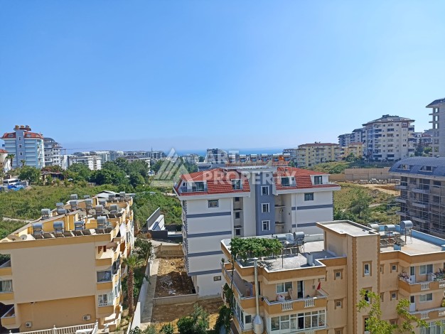 Недорогая квартира 1+1 в новом комплексе 2024 года в районе Авсалар - Ракурс 14