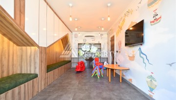 Недорогая квартира 1+1 в новом комплексе 2023 года в районе Авсаллар - Ракурс 4