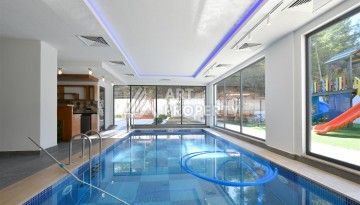 Недорогая квартира 1+1 в новом комплексе 2023 года в районе Авсаллар - Ракурс 5