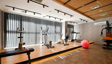 Недорогая квартира 1+1 в новом комплексе 2023 года в районе Авсаллар - Ракурс 8