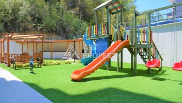 Недорогая квартира 1+1 в новом комплексе 2023 года в районе Авсаллар - Ракурс 10