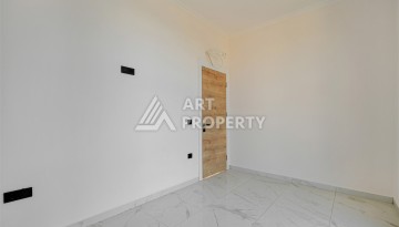 Недорогая квартира 1+1 в новом комплексе 2023 года в районе Авсаллар - Ракурс 16